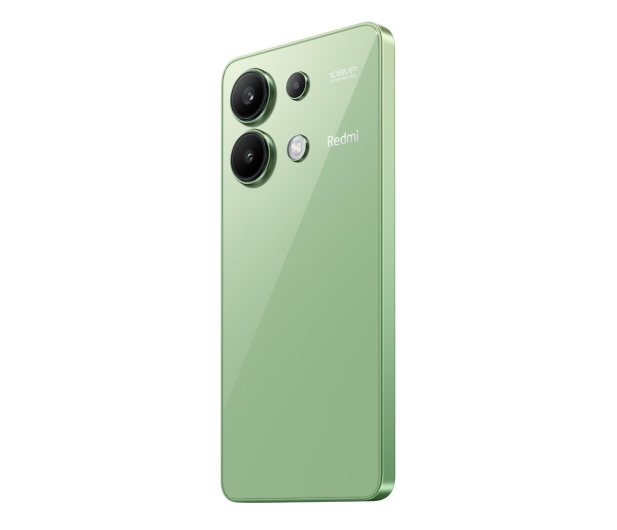 XIAOMI Redmi Note 13 8/512GB Mint Green - 1275486 - zdjęcie 7